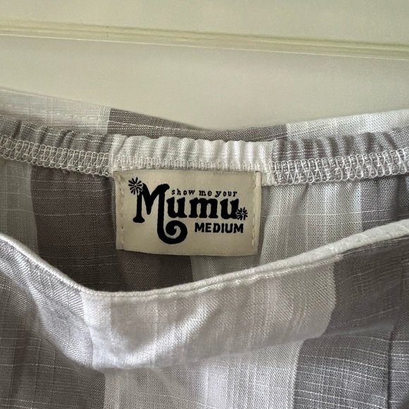 Show Me Your MuMu Wrap skirt - Picture 2 of 3